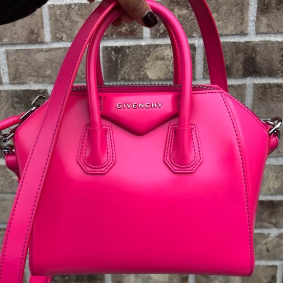 Givenchy Handbags - 🔥RARE Givenchy Mini Antigona